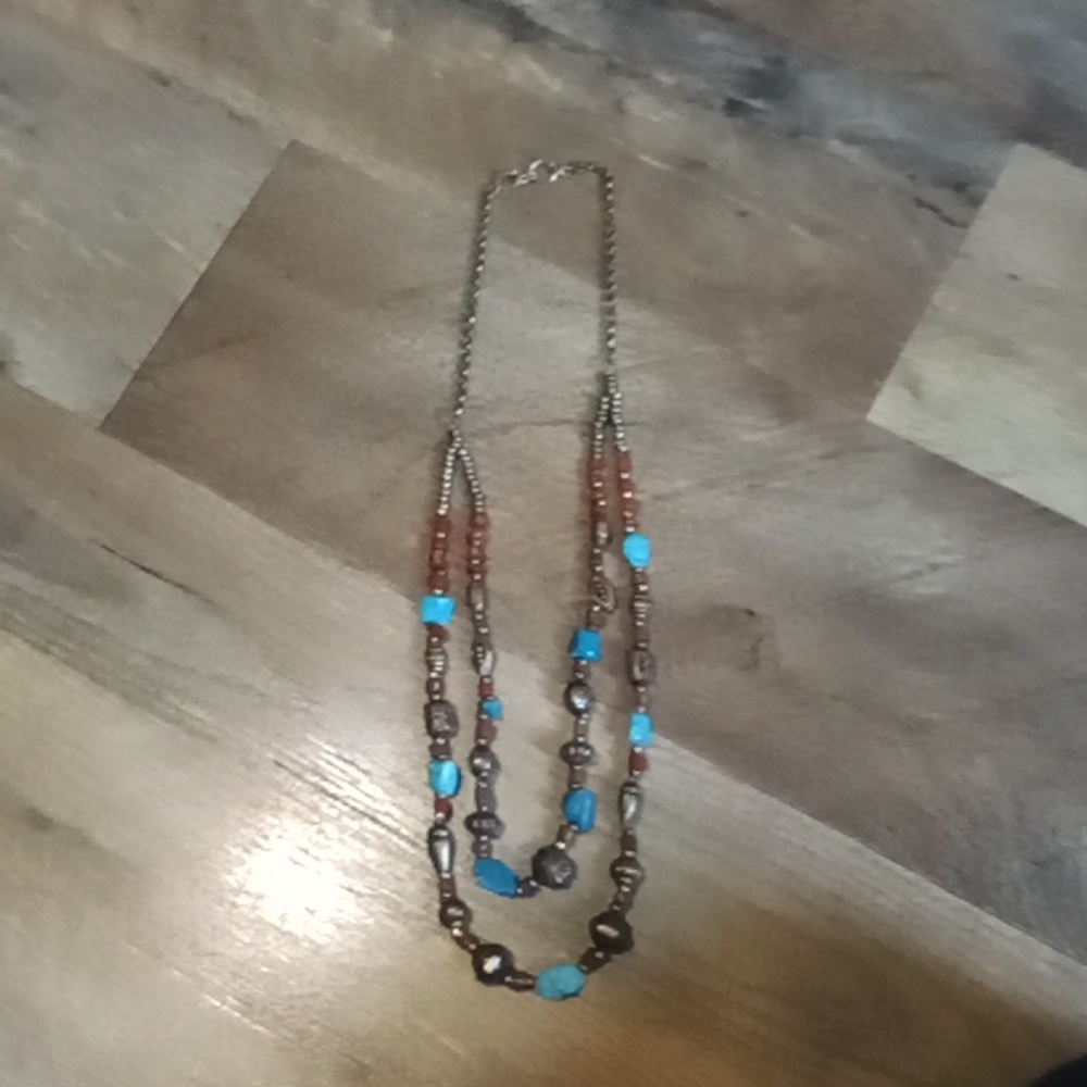 Very vintage beautiful necklace